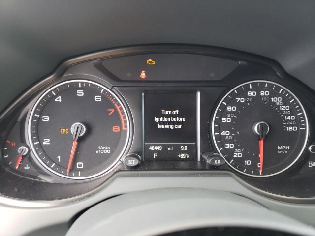 Photo 8 from auction – 2017 AUDI Q5 PREMIUM with VIN WA1D7AFP6HA009146