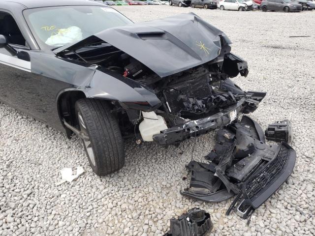 Photo 9 from auction – 2018 DODGE CHALLENGER with VIN 2C3CDZAG2JH241528