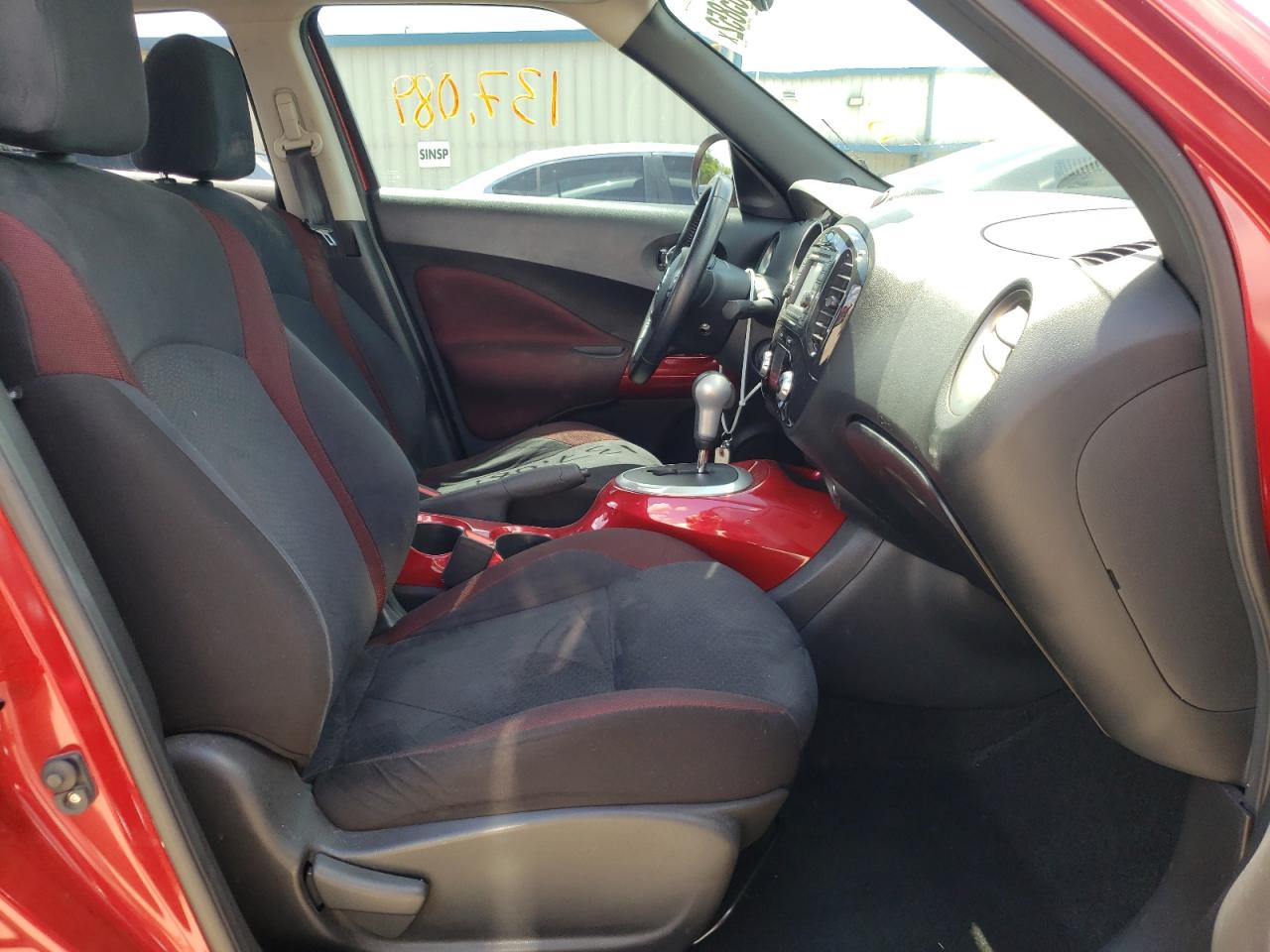 Photo 5 from auction – 2013 NISSAN JUKE S with VIN JN8AF5MR4DT210344