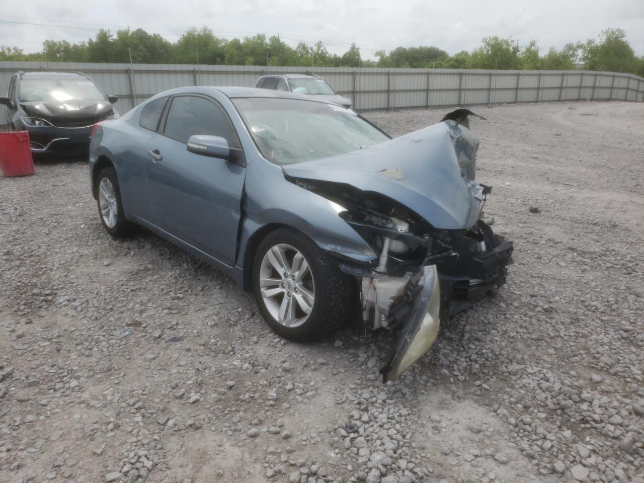 NISSAN ALTIMA S 2010 with VIN 1N4AL2EP1AC117959 - Photo from auction
