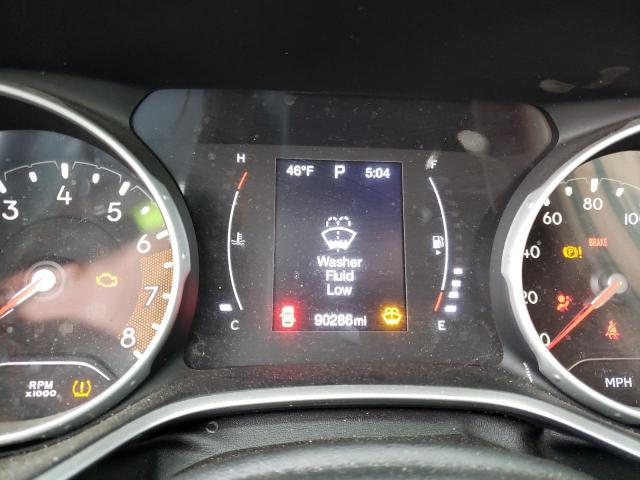 Photo 8 from auction – 2018 JEEP COMPASS LA with VIN 3C4NJDBB4JT453762