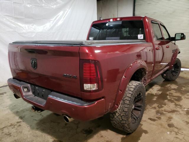 Photo 4 from auction – 2014 RAM 1500 SPORT with VIN 1C6RR7UT9ES175246