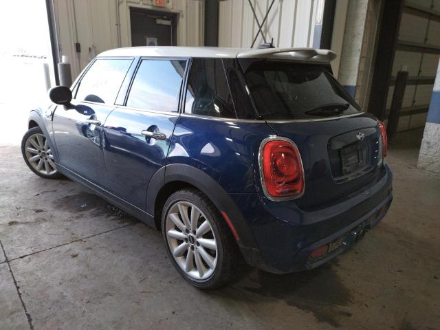 Photo 3 from auction – 2015 MINI COOPER S with VIN WMWXU3C53FT891854