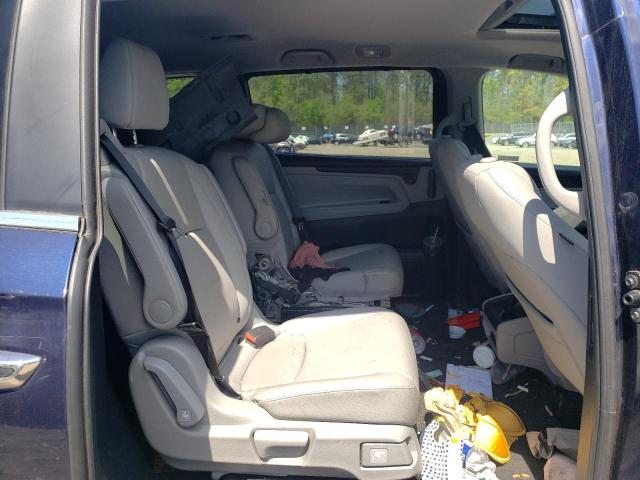 Photo 6 from auction – 2019 HONDA ODYSSEY EX with VIN 5FNRL6H76KB044317