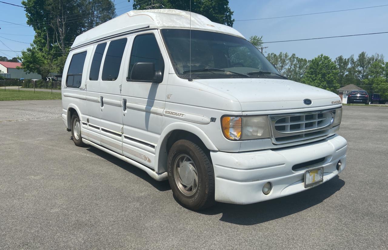 FORD ECONOLINE 1998 with VIN 1FDRE14L9WHB17911 - Photo from auction