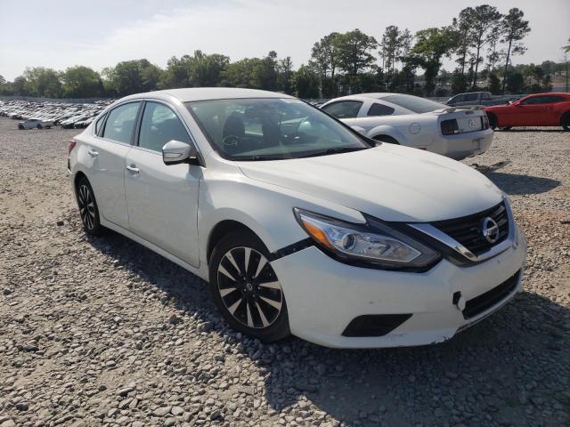 Photo 1 from auction – 2018 NISSAN ALTIMA 2.5 with VIN 1N4AL3AP2JC163344