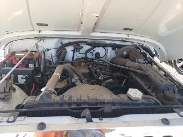 Photo 7 from auction – 1991 JEEP WRANGLER / with VIN 2J4FY19P9MJ131389