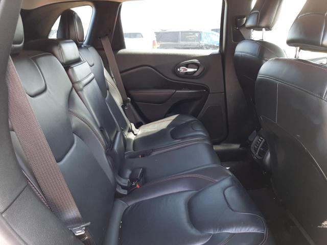 Photo 6 from auction – 2016 JEEP CHEROKEE T with VIN 1C4PJMBS5GW236345