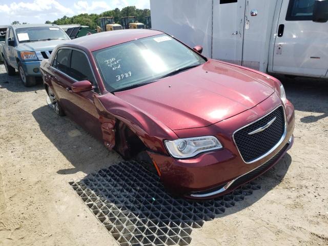 CHRYSLER 300 TOURIN 2019 with VIN 2C3CCAAGXKH693989 - Photo from auction