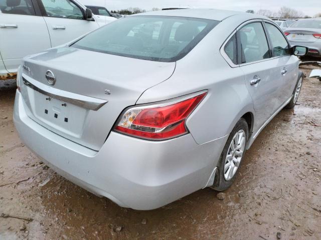 Photo 4 from auction – 2015 NISSAN ALTIMA 2.5 with VIN 1N4AL3AP0FC199864
