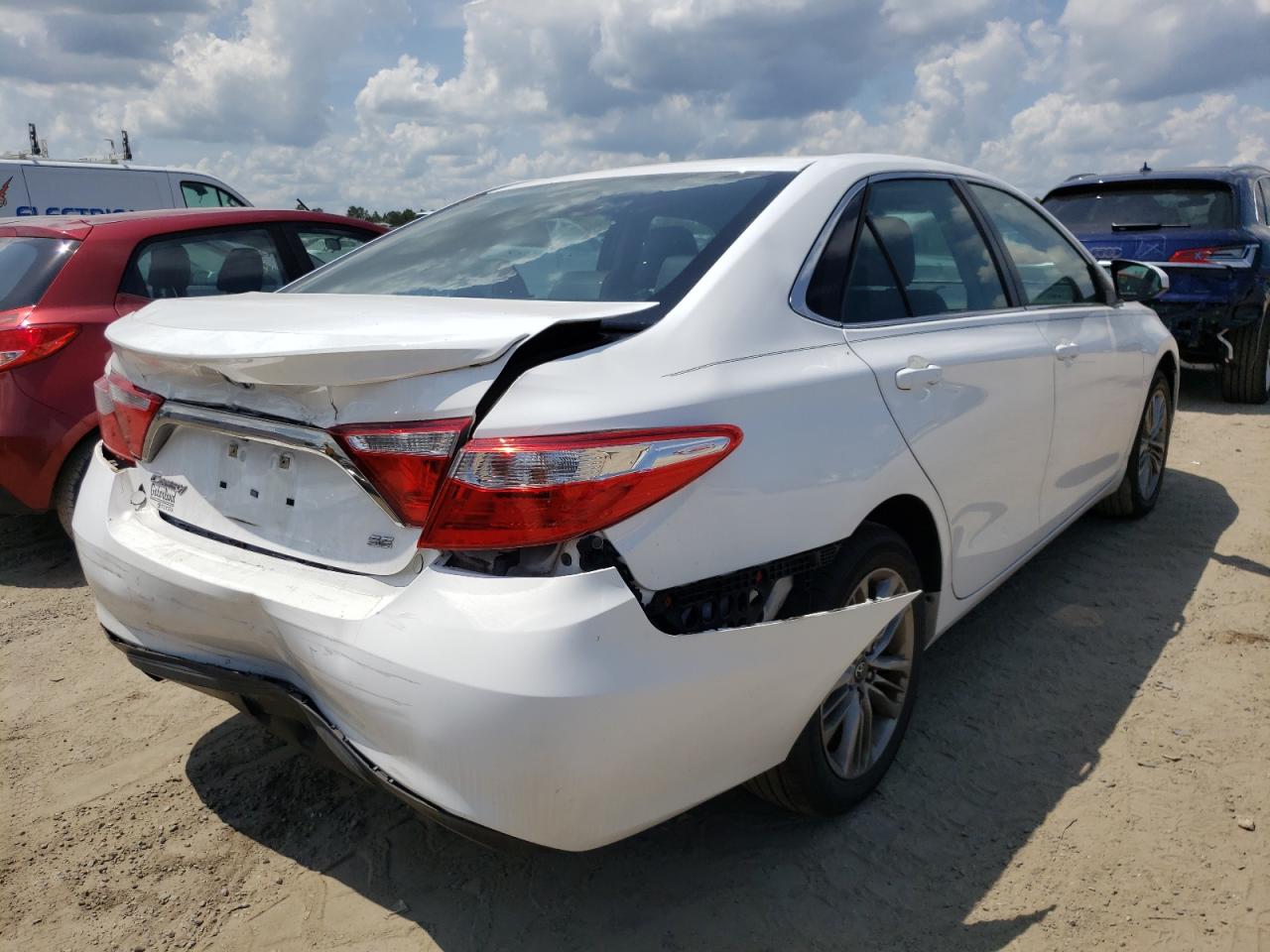 Photo 4 from auction – 2016 TOYOTA CAMRY LE with VIN 4T1BF1FKXGU259292
