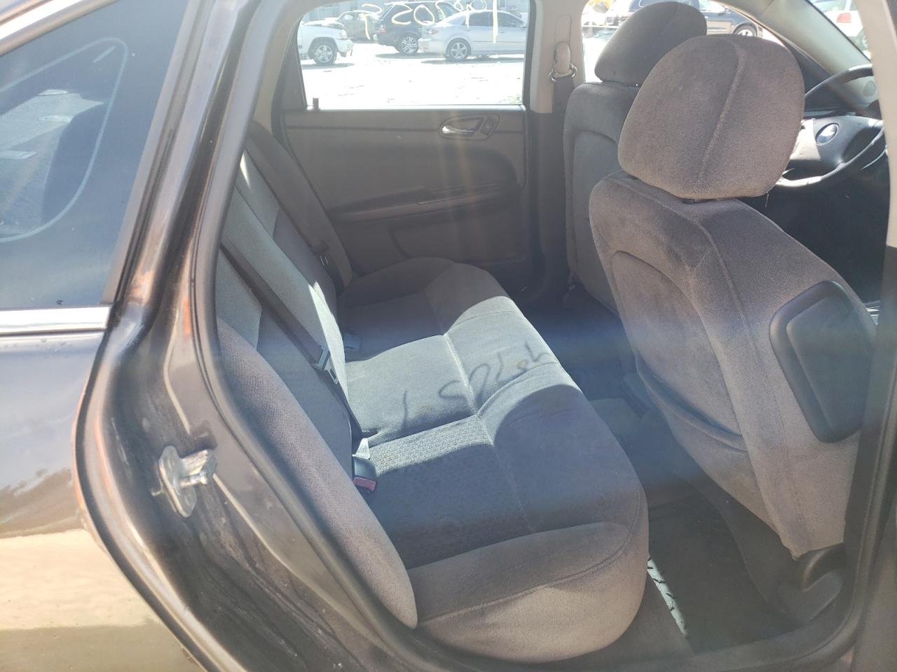 Photo 6 from auction – 2009 CHEVROLET IMPALA LS with VIN 2G1WB57K091122053