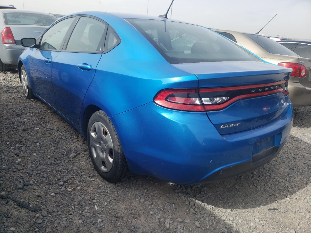 Photo 3 from auction – 2015 DODGE DART SE with VIN 1C3CDFAAXFD404263