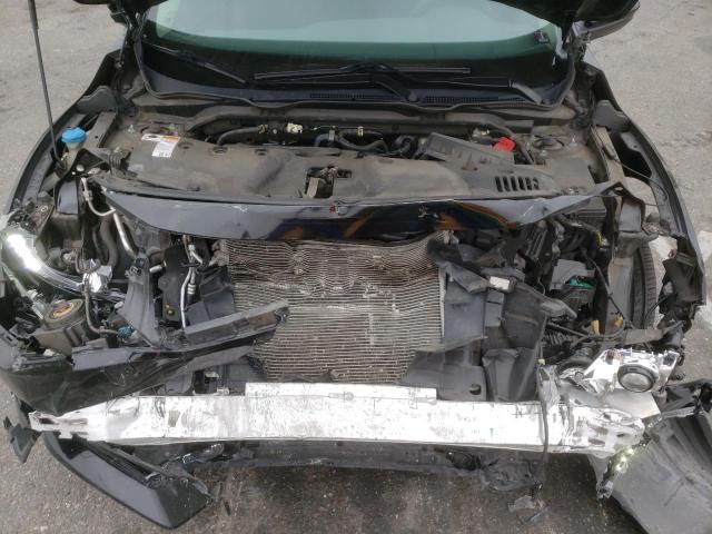 Photo 7 from auction – 2018 HONDA CIVIC EX with VIN 2HGFC2F77JH542082