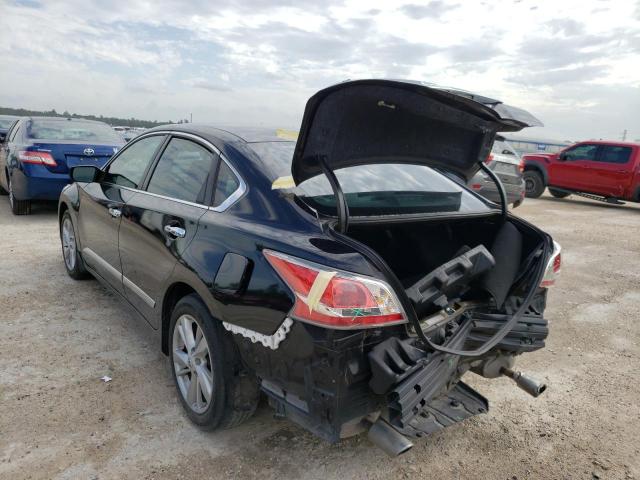 Photo 3 from auction – 2015 NISSAN ALTIMA 2.5 with VIN 1N4AL3AP7FC477854