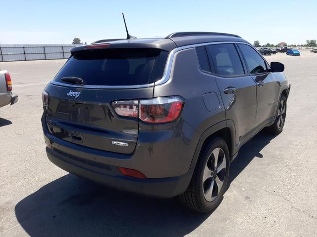 Photo 4 from auction – 2017 JEEP COMPASS LA with VIN 3C4NJCBB0HT682122