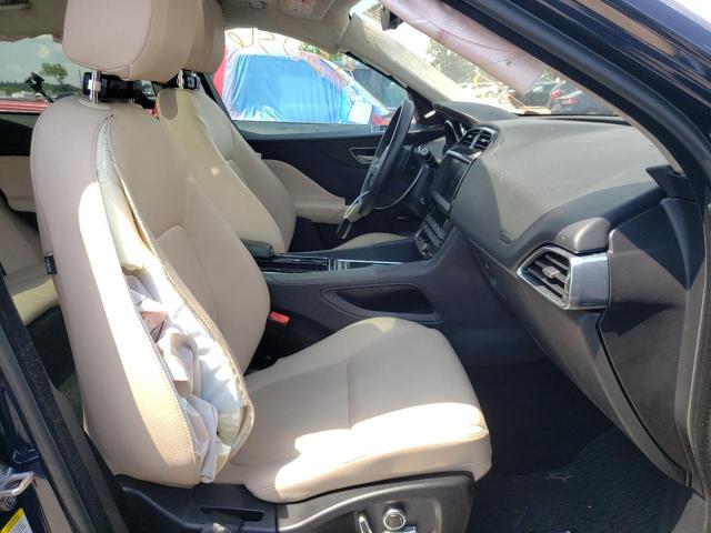 Photo 5 from auction – 2020 JAGUAR F-PACE PRE with VIN SADCJ2FX4LA623702