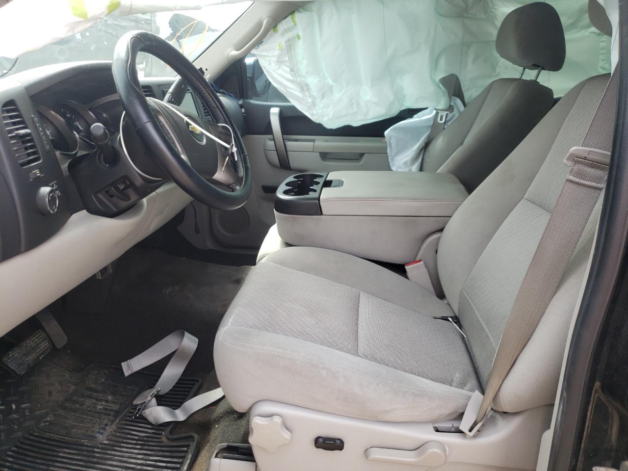 Photo 5 from auction – 2011 CHEVROLET SILVERADO with VIN 3GCPCSE07BG355028