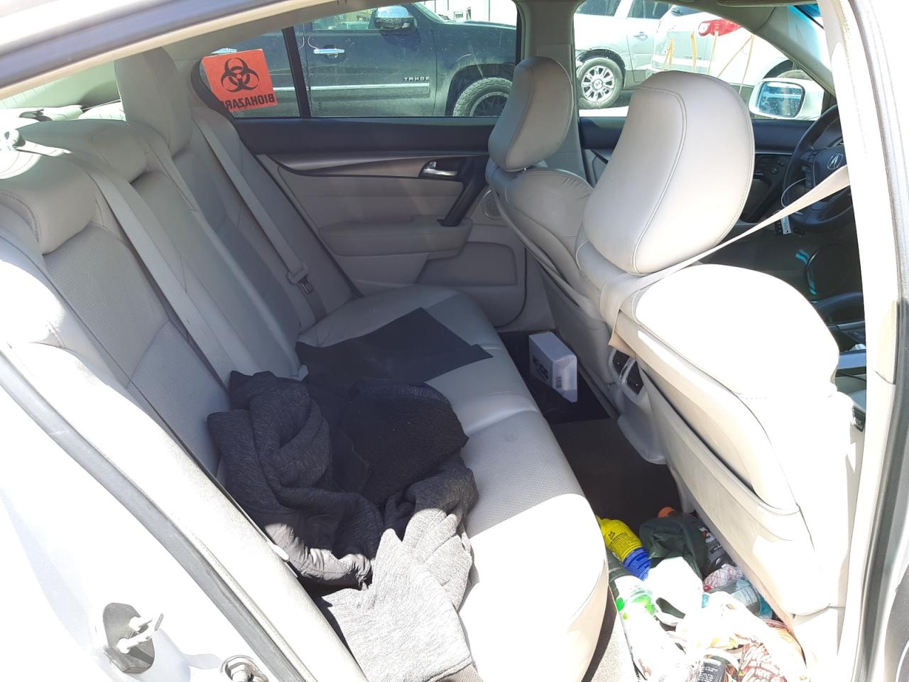 Photo 6 from auction – 2013 ACURA TL TECH with VIN 19UUA8F58DA008767