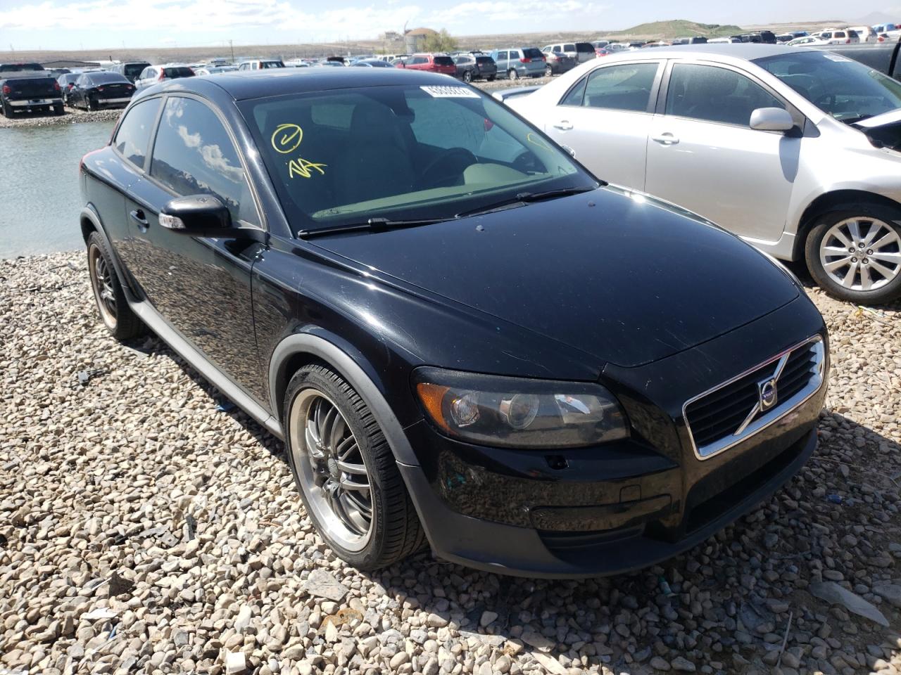 VOLVO C30 2009 with VIN YV1MK672592130373 - Photo from auction
