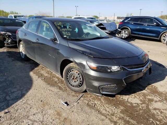 CHEVROLET MALIBU LT 2017 with VIN 1G1ZE5ST3HF118946 - Photo from auction