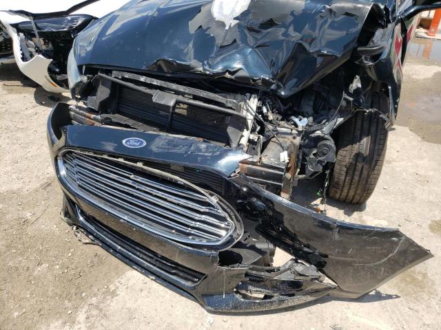 Photo 9 from auction – 2014 FORD FUSION TIT with VIN 3FA6P0K90ER284602