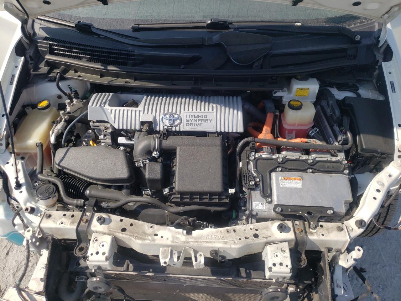 Photo 7 from auction – 2011 TOYOTA PRIUS with VIN JTDKN3DUXB1399327