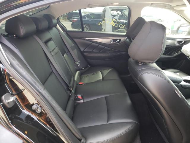 Photo 6 from auction – 2015 INFINITI Q50 BASE with VIN JN1BV7AP7FM331452