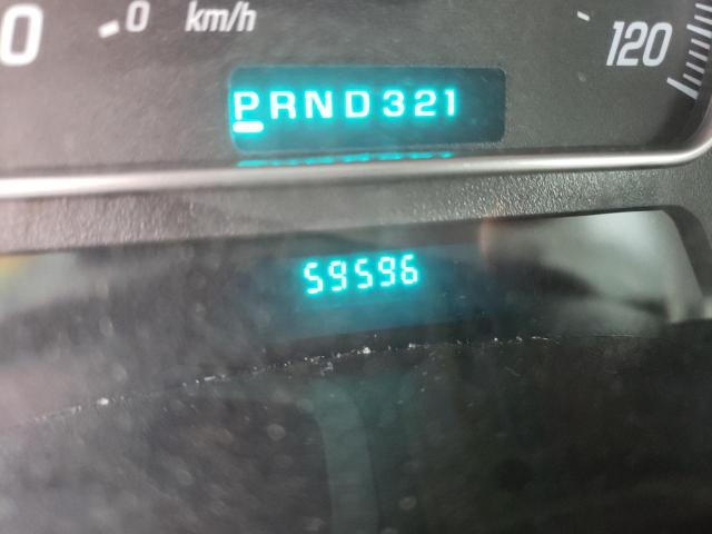 Photo 8 from auction – 2005 GMC ENVOY with VIN 1GKDS13S852200655
