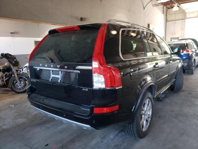 Photo 4 from auction – 2013 VOLVO XC90 3.2 with VIN YV4952CZ2D1664568