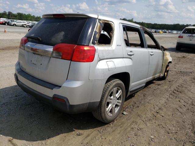 Photo 4 from auction – 2014 GMC TERRAIN SL with VIN 2GKALMEK6E6248821