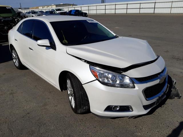 CHEVROLET MALIBU LIM 2016 with VIN 1G11E5SA8GF123568 - Photo from auction