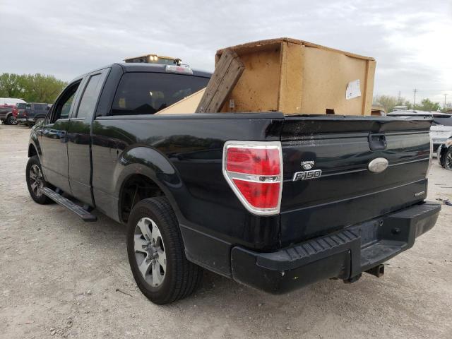 Photo 3 from auction – 2011 FORD F150 SUPER with VIN 1FTEX1CM4BFB91850
