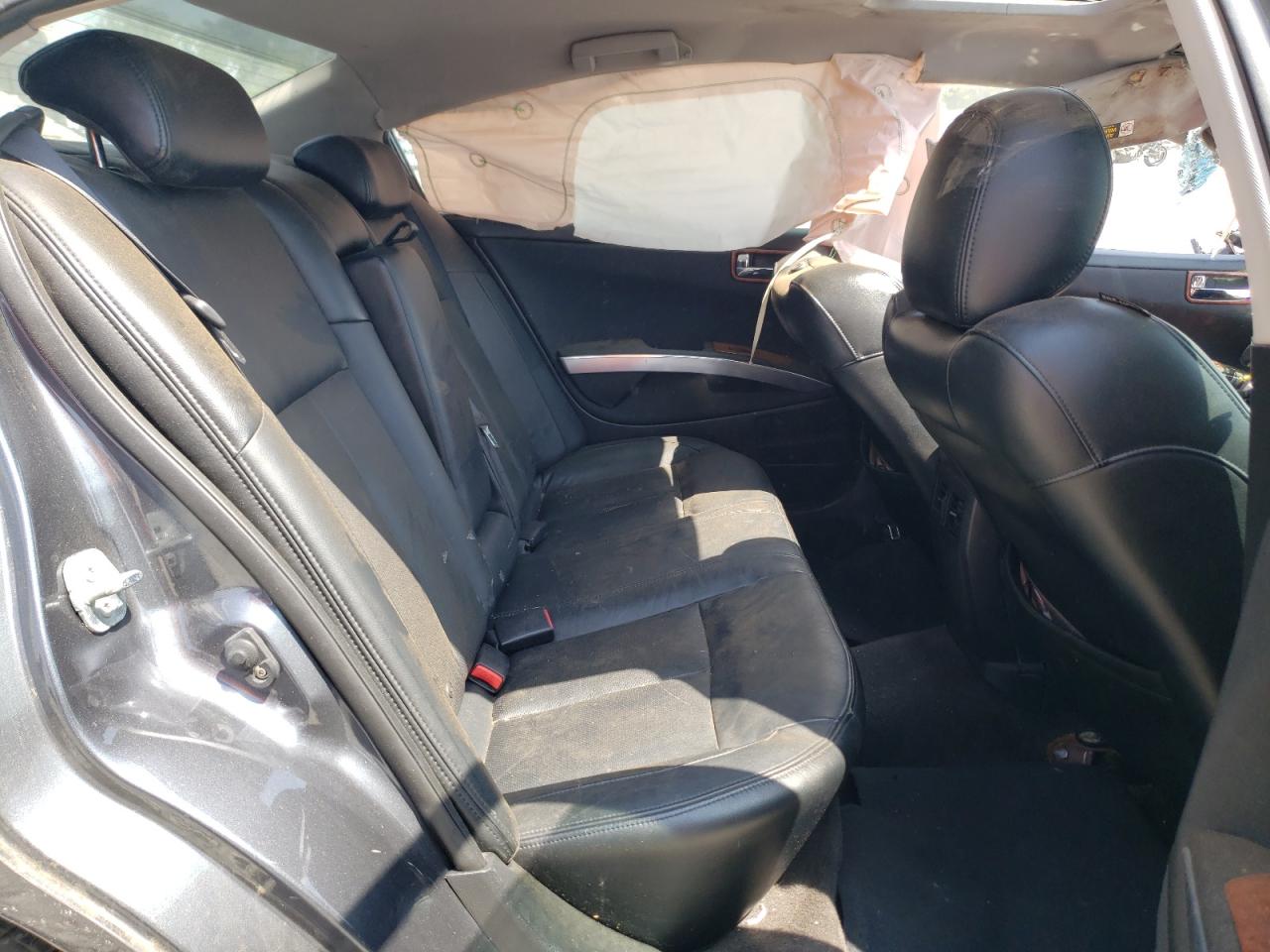 Photo 6 from auction – 2008 NISSAN MAXIMA SE with VIN 1N4BA41E08C831800