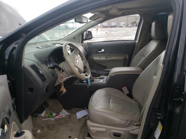 Photo 5 from auction – 2010 FORD EDGE LIMIT with VIN 2FMDK3KC7ABB42295