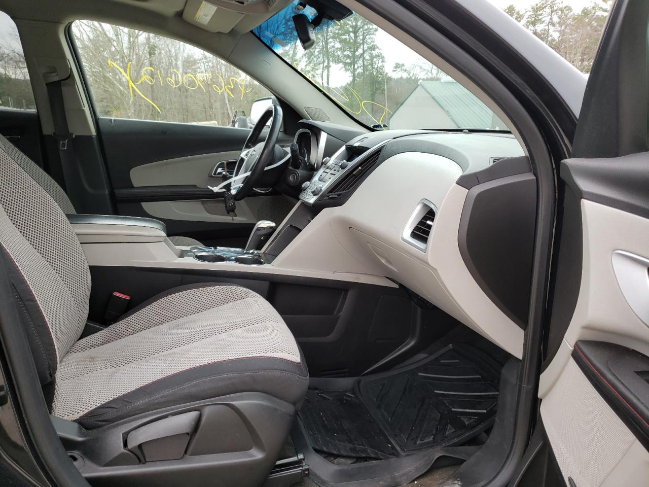 Photo 5 from auction – 2010 CHEVROLET EQUINOX LT with VIN 2CNFLEEY8A6238891