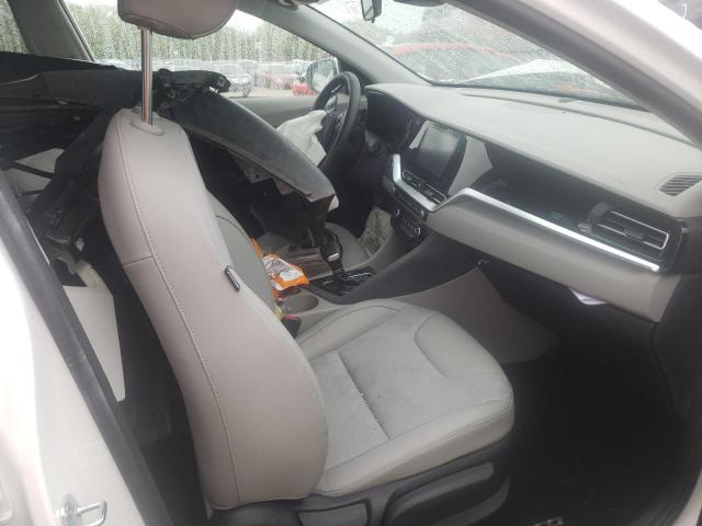 Photo 5 from auction – 2022 KIA NIRO LX with VIN KNDCB3LC2N5527353