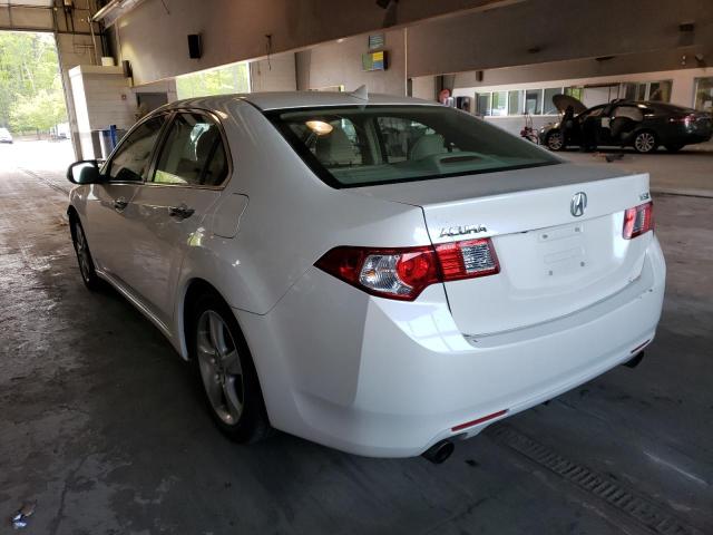 Photo 3 from auction – 2010 ACURA TSX with VIN JH4CU2F65AC017397