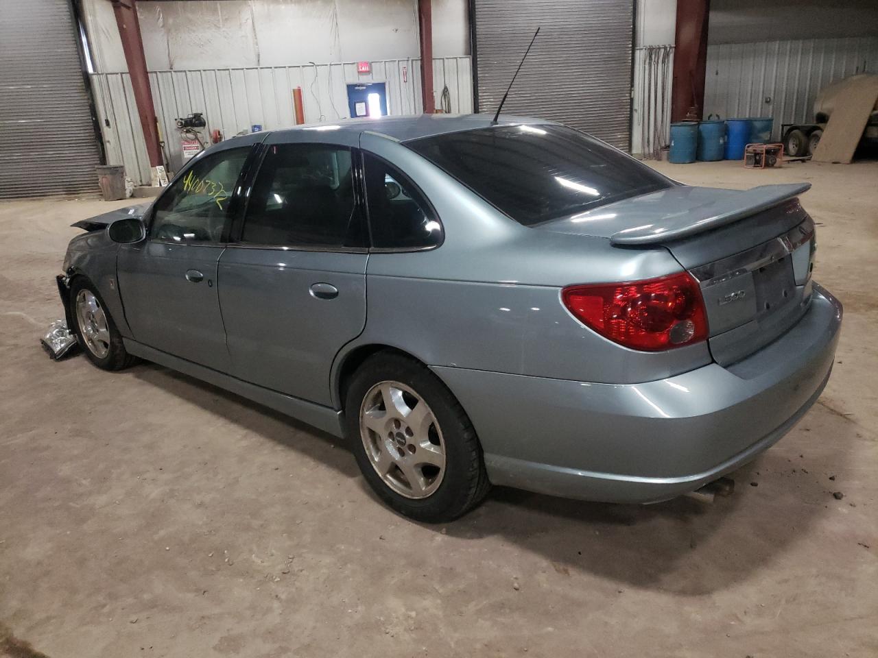 Photo 3 from auction – 2005 SATURN L300 LEVEL with VIN 1G8JD54R85Y506967