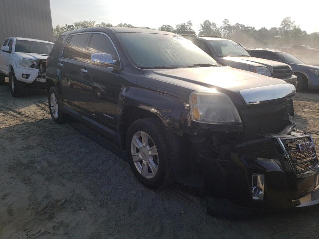 GMC TERRAIN SL 2012 with VIN 2GKALMEK7C6186472 - Photo from auction