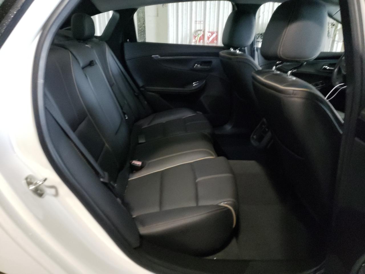 Photo 6 from auction – 2020 CHEVROLET IMPALA PRE with VIN 1G1105S31LU114703