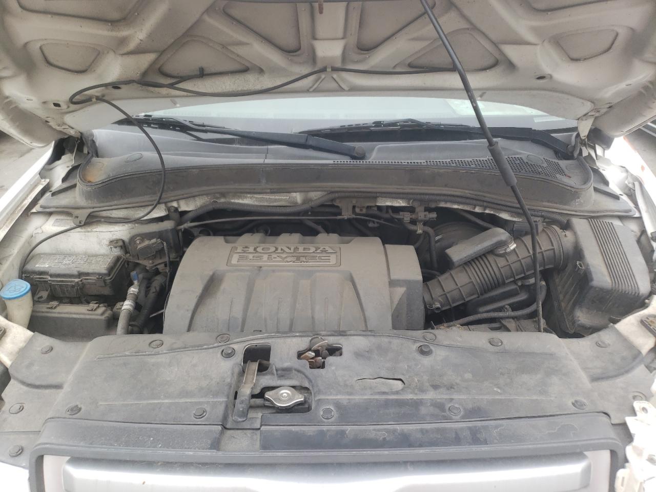 Photo 7 from auction – 2006 HONDA PILOT EX with VIN 5FNYF28436B040264