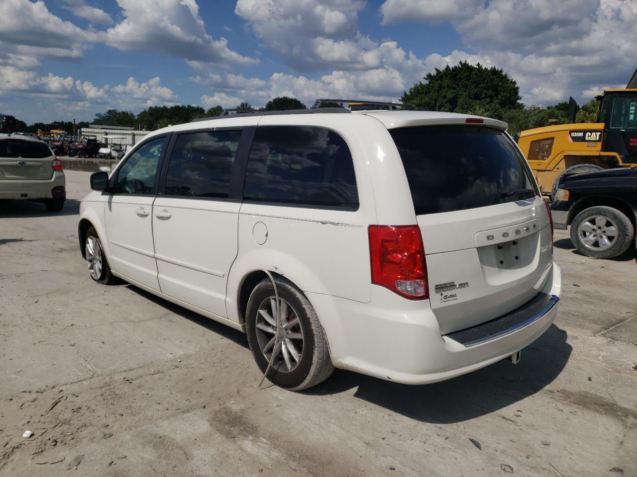 Photo 3 from auction – 2013 DODGE GRAND CARA with VIN 2C4RDGCG8DR538406