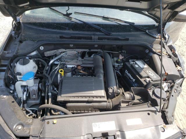 Photo 7 from auction – 2017 VOLKSWAGEN JETTA S with VIN 3VW2B7AJ2HM291724