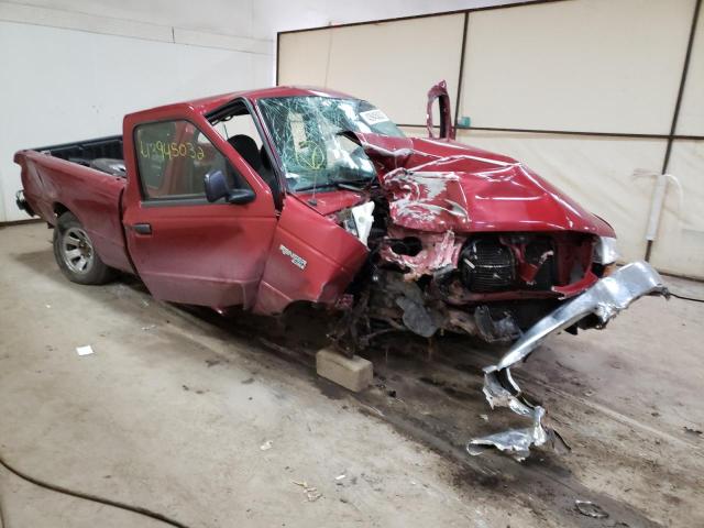 Photo 4 from auction – 2000 FORD RANGER SUP with VIN 1FTYR14V2YPA69098