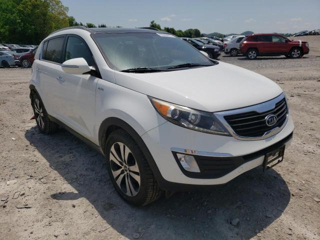 KIA SPORTAGE E 2011 con VIN KNDPCCA2XB7078075 - Foto de la subasta