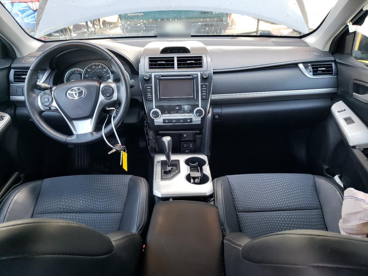 Photo 9 from auction – 2012 TOYOTA CAMRY BASE with VIN 4T1BF1FK6CU187906