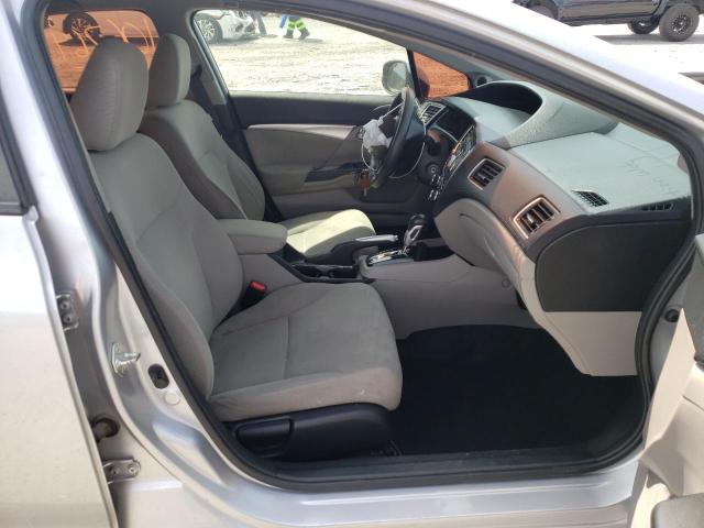 Photo 5 from auction – 2013 HONDA CIVIC EX with VIN 19XFB2F82DE227734