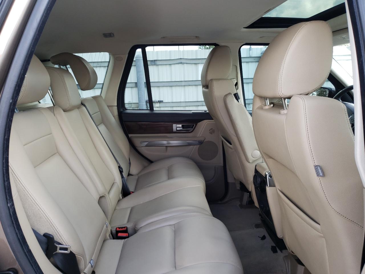 Photo 6 from auction – 2012 LAND ROVER RANGE ROVE with VIN SALSF2D48CA721349
