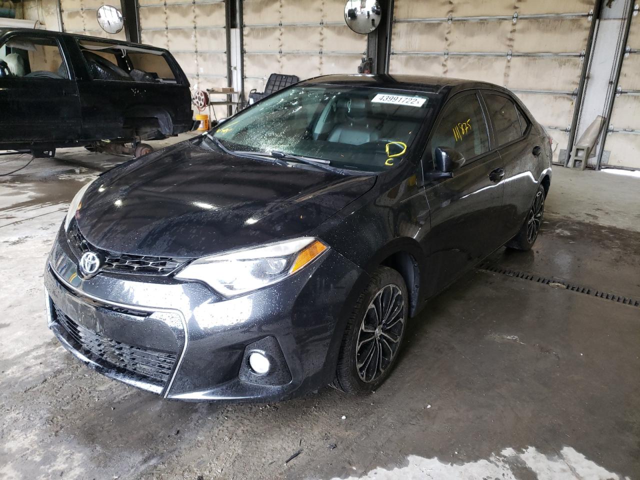 Photo 2 from auction – 2014 TOYOTA COROLLA L with VIN 2T1BURHE9EC099402